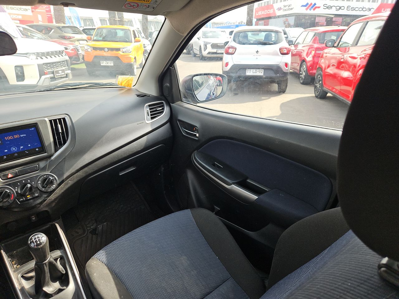 Suzuki Baleno Baleno Hb 1.4 2020 Usado en Usados de Primera - Sergio Escobar