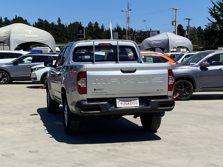 Maxus T60 T60 Dx 2.8 2022 Usado en Rosselot Usados