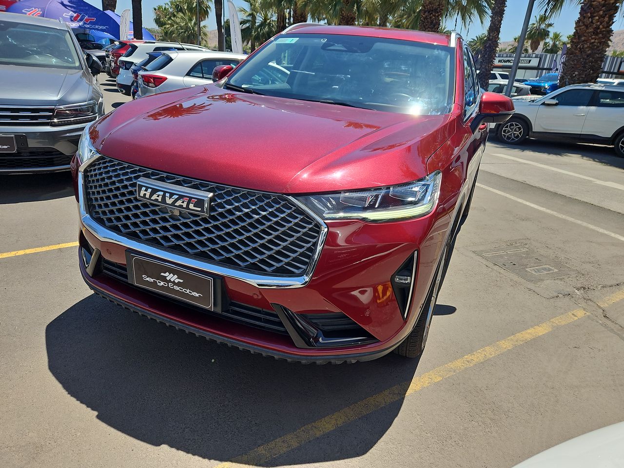 Haval H6 H6 Deluxe 4x4 2.0 Aut 2022 Usado en Usados de Primera - Sergio Escobar