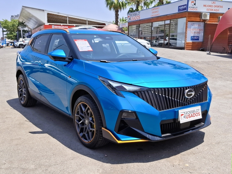 Gac motor Emzoom Emzoom 1.5 Aut 2025 Usado en Rosselot Usados