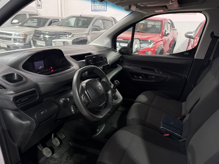 Peugeot Partner L1 Full 2022  Usado en Automotriz Villalobos