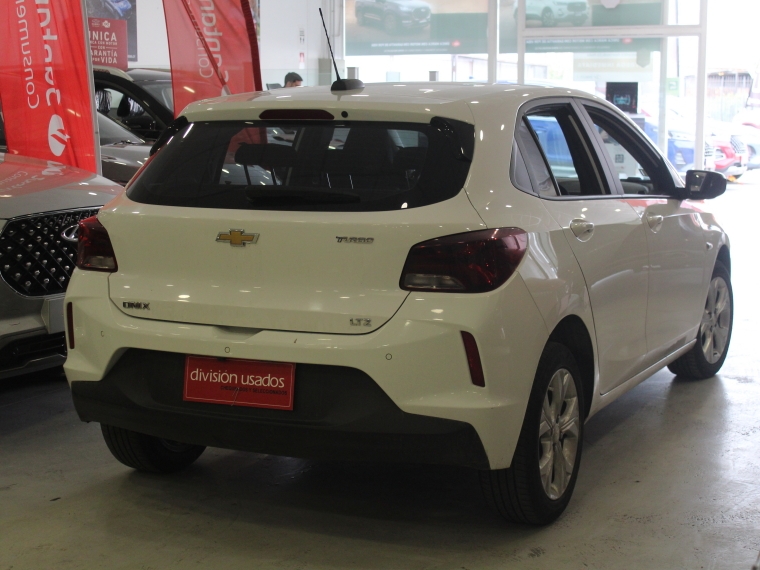 Chevrolet Onix Onix Hb 1.0 2023 Usado en Rosselot Usados
