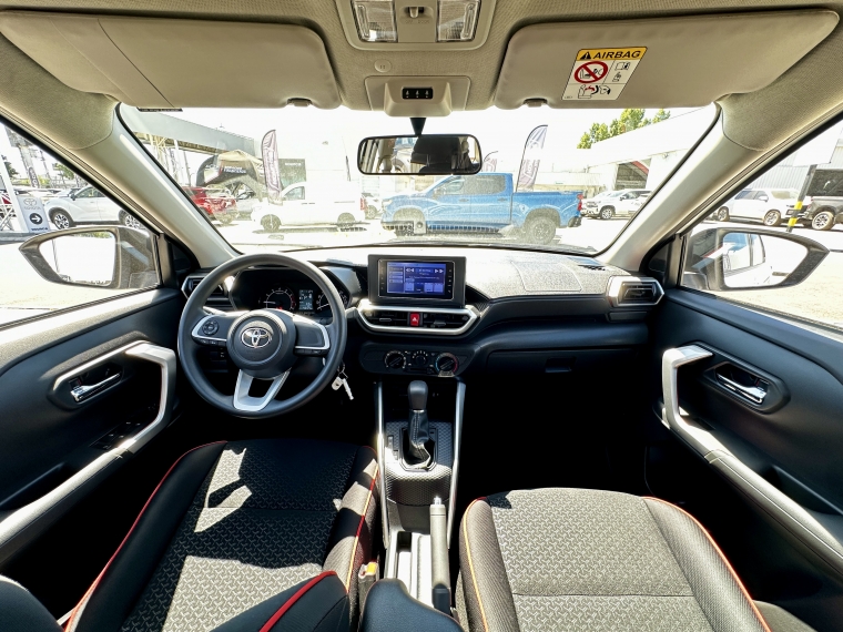 Toyota Raize 1.2 E Cvt At 2023 Usado  Usado en Kovacs Usados