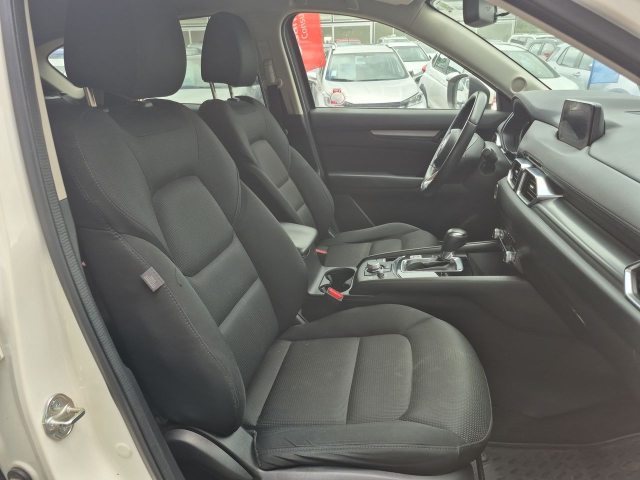 Mazda Cx-5 Cx5 4x4 Otto 2.0 At 2021 Usado  Usado en Webautos.cl