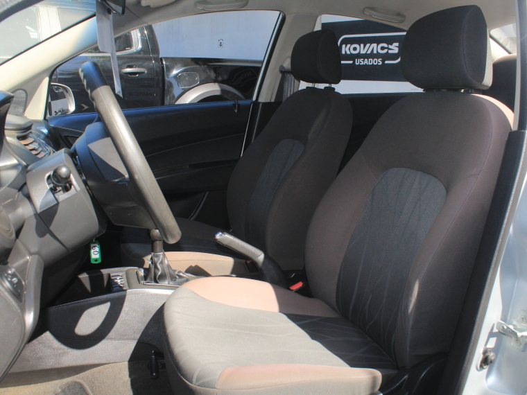 Chevrolet Sail 1.4 Ii  Nb  Ls Mt 2014 Usado  Usado en Kovacs Usados