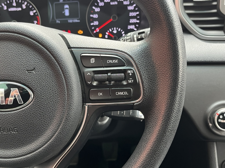Kia Sportage Sportage Lx 2.0 2017 Usado en Rosselot Usados