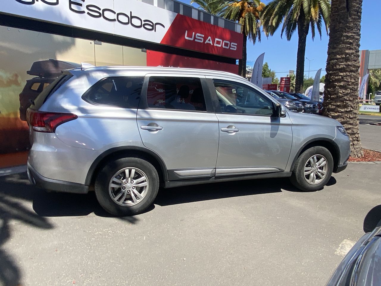 Mitsubishi New outlander New Outlander 2.0 2021 Usado en Usados de Primera - Sergio Escobar