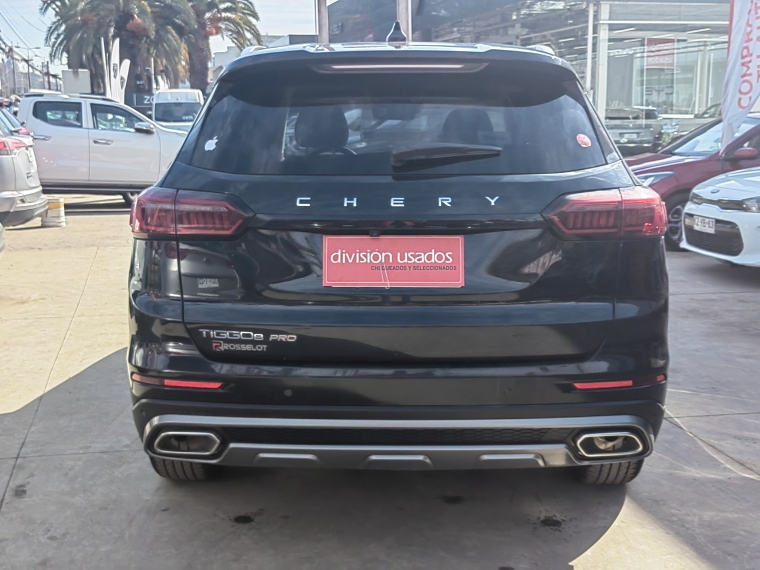 Chery Tiggo 8 Tiggo 8 Pro 1.6tgdi Glx Dct. 2022 Usado en Rosselot Usados