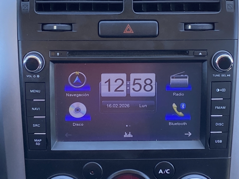 Suzuki Grand nomade Grand Nomade Glx 2.4 Aut 2018 Usado en Rosselot Usados