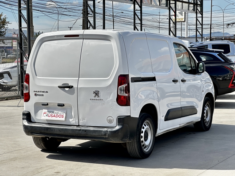 Peugeot Partner Partner 1.6 Hdi Iv 2020 Usado en Rosselot Usados