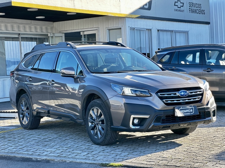 Subaru Outback 2.5 Xs At 4x4 2023 Usado Usado en Kovacs Usados Subaru Outback 2.5 Xs At 4x4 2023 Usado Usado en Kovacs Usados