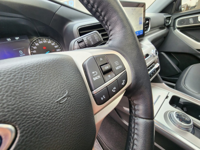 Ford Explorer Xlt 4x2 2022 Usado  Usado en Webautos.cl