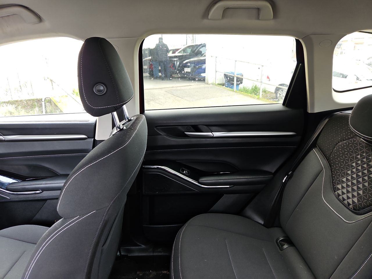 Haval H6 H6 Turbo Dct 2.0 Aut 2023 Usado en Usados de Primera - Sergio Escobar