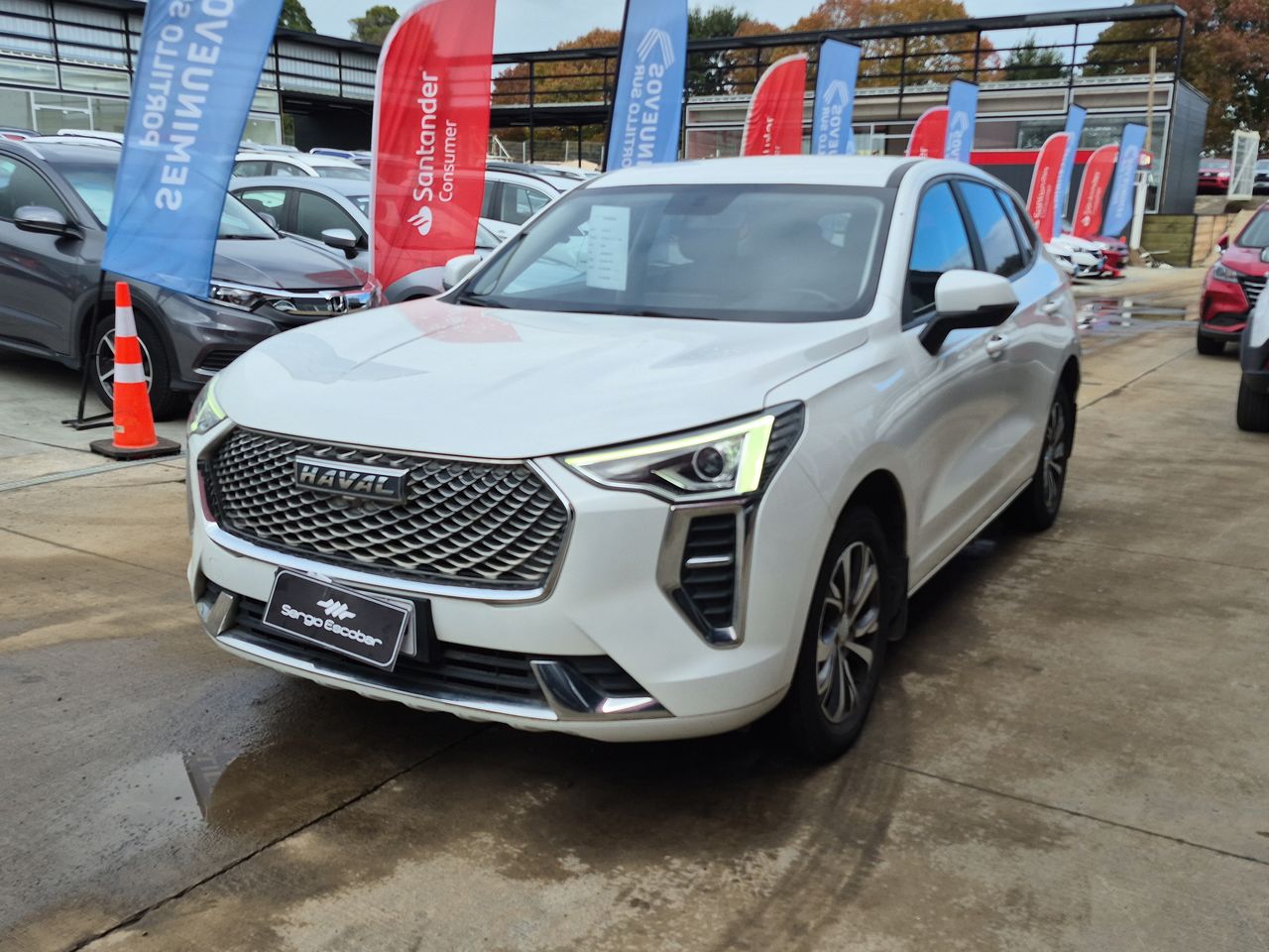 Haval Jolion Jolion Turbo 1.5 2021 Usado  Usado en Webautos.cl