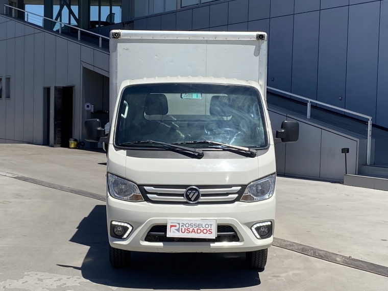 Foton Tm3 Tm + Cargo Box Mt 1.5 2022 Usado en Rosselot Usados