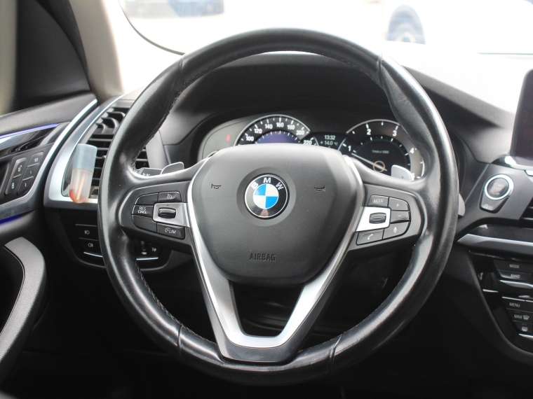 Bmw X3 X3 Xdrive 20d 4x4 2.0 At 2019 Usado en Rosselot Usados