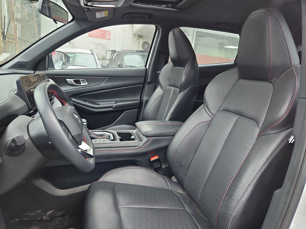 Changan Cs55 Cs55 Plus Turbo Dct 1.5 Aut. 2024 Usado en Usados de Primera - Sergio Escobar