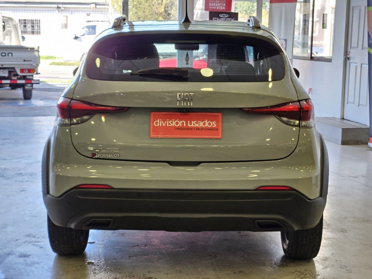 Fiat Pulse Pulse Drive Entry 1.3 Mt5 Bz Euro 6b 2022 Usado en Rosselot Usados