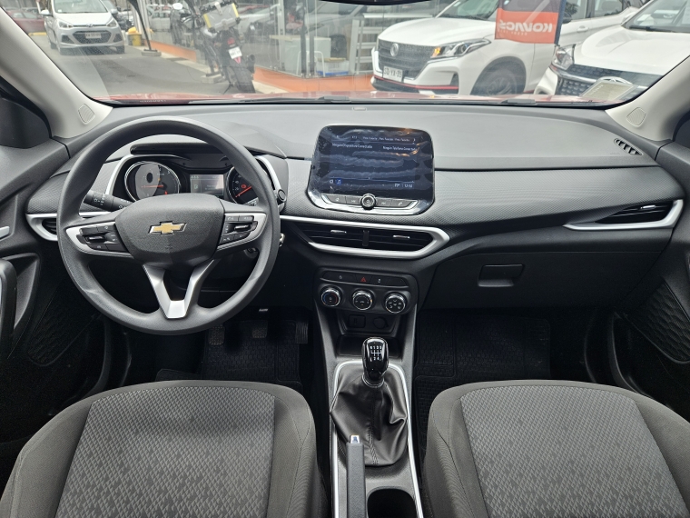 Chevrolet Tracker 1.2 Ls Mt 2023 Usado  Usado en Kovacs Usados