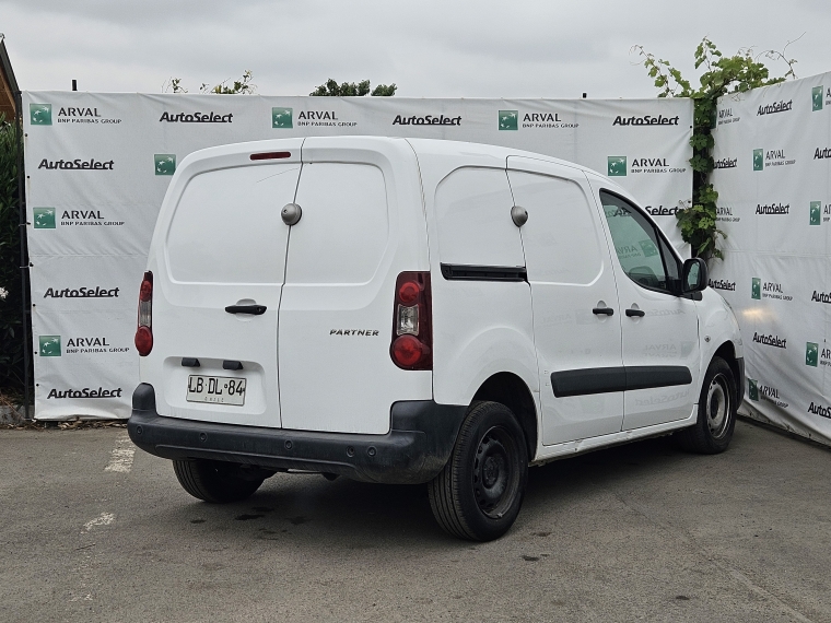 Peugeot Partner 1.6 Hdi Mt Ac 2019 Usado  Usado en Autoselect Usados