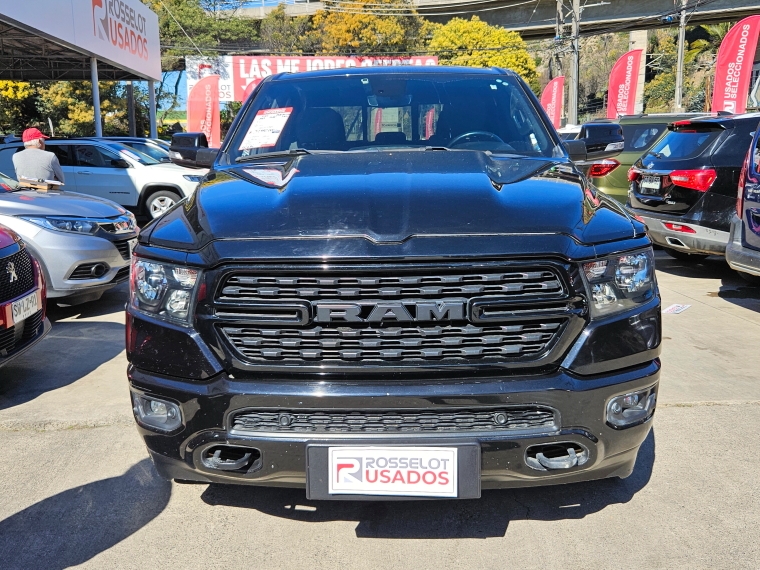 Ram 1500 1500 Big Horn Crew Cab 4x4 3.6 Aut 2023 Usado en Rosselot Usados