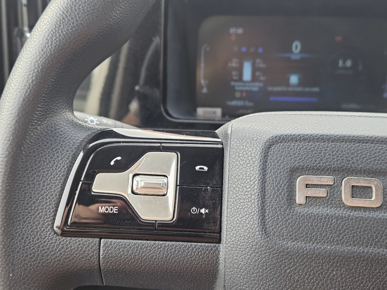 Foton Box Wonder Cargo Box 1.6 2025 Usado en Rosselot Usados
