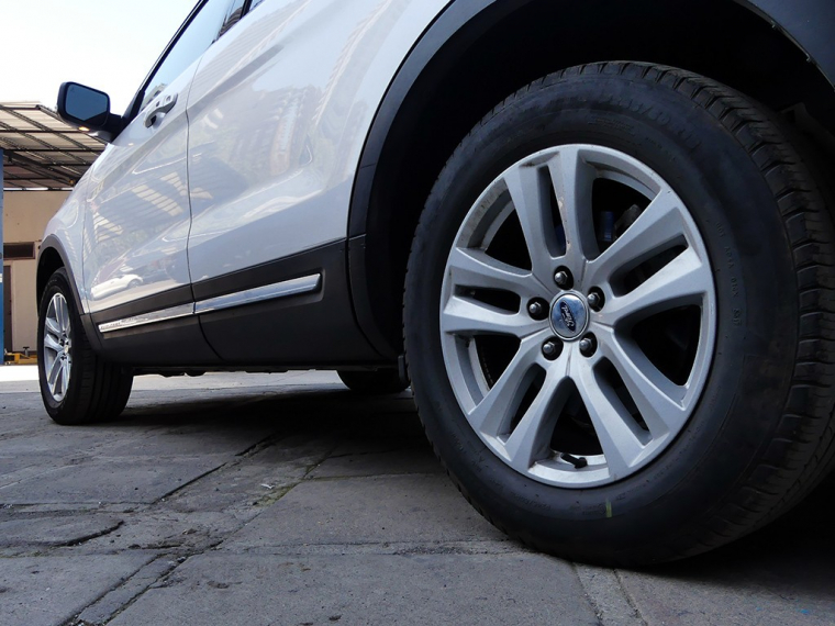 Ford Explorer 3.5 2018 Usado  Usado en Webautos.cl