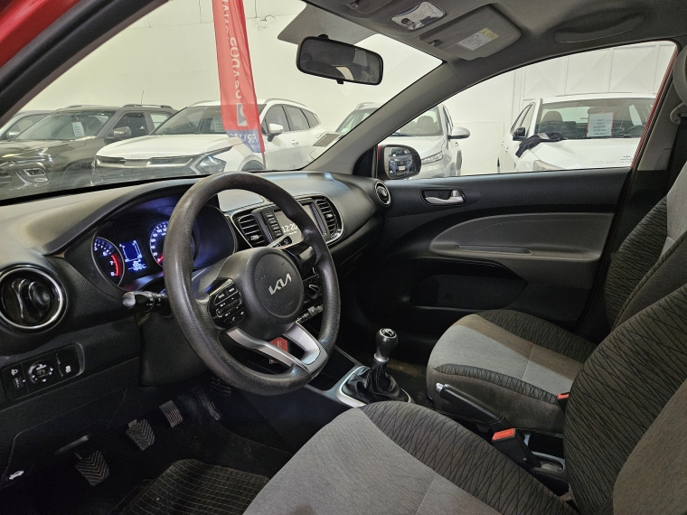 Kia Soluto Soluto Mpi 1.4 2023 Usado en Rosselot Usados