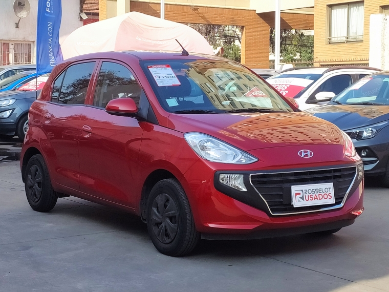 Hyundai Atos Atos Ah2 Hb 1.1 2022 Usado en Rosselot Usados