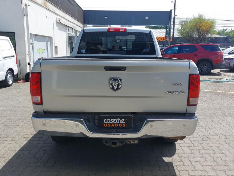 Ram 1500 3.0 Slt 4x4 Td Diesel Quad Cab Dob. Cab. At 4p 2018 Usado  Usado en Webautos.cl