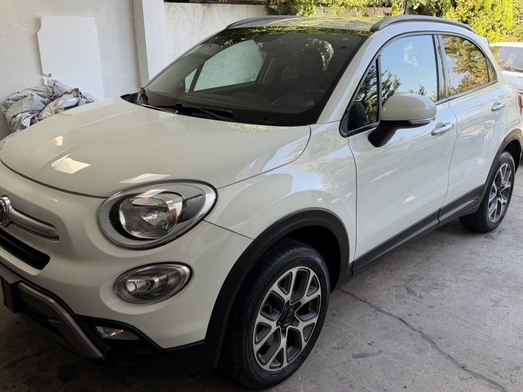 Fiat 500 X Cross 2016  Usado en Automotriz Alto La Reina