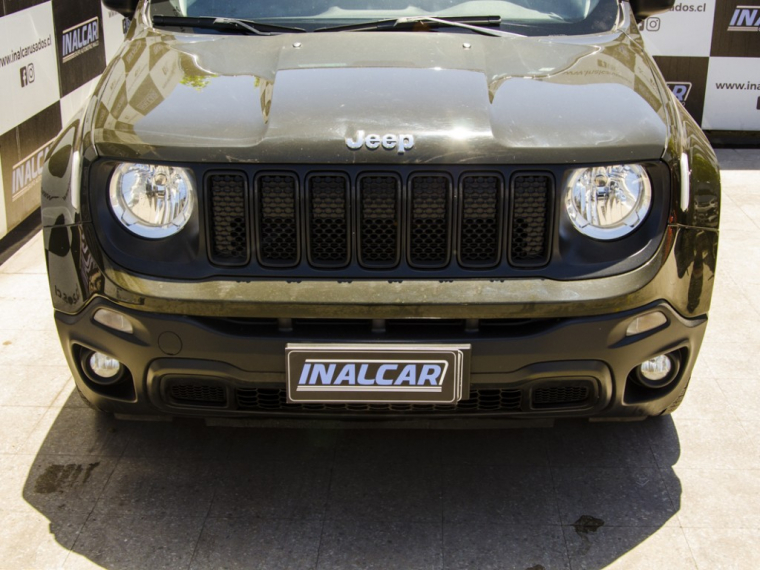 Jeep Renegade Sport Lx 1.8 Aut 2019 Usado  Usado en Webautos.cl