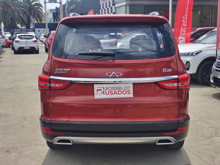 Chery K60 K60 Mt 1.5 2021 Usado en Rosselot Usados