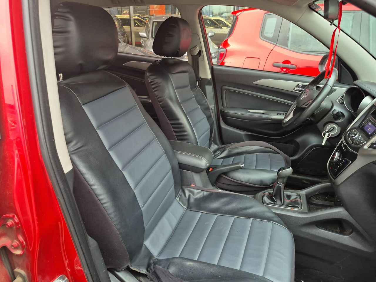 Changan Cs35 New Cs35 1.6 2018 Usado Usado en Webautos.cl Changan Cs35 New Cs35 1.6 2018 Usado Usado en Webautos.cl