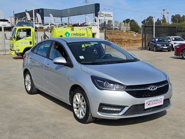 Chery Arrizo 5 Arrizo 5 Gls Mt 2022 Usado en Rosselot Usados