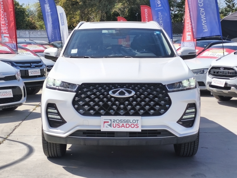 Chery Tiggo 7 pro Tiggo7 Pro Glx Cvt 1.5 2022 Usado en Rosselot Usados