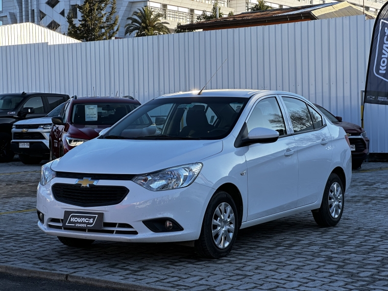 CHEVROLET SAIL 1.5 NB MT 2017