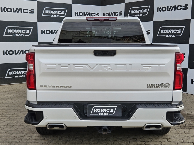 Chevrolet Silverado 3.0 Td High Country At 4x4 Diesel 2023 Usado  Usado en Kovacs Usados