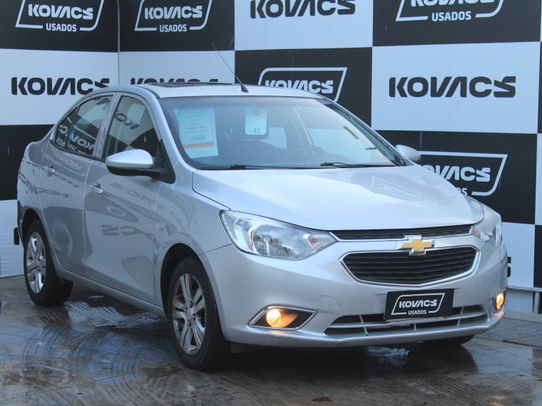 Chevrolet Sail 1.5 Lt Mt 2017 Usado  Usado en Kovacs Usados