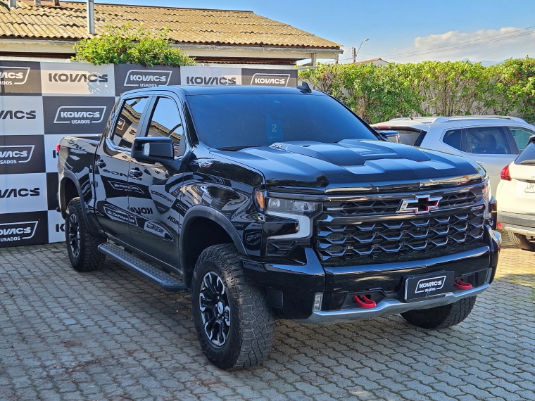 Chevrolet Silverado Silverado Zr2 4x4 6.2 Aut 2023 Usado  Usado en Kovacs Usados