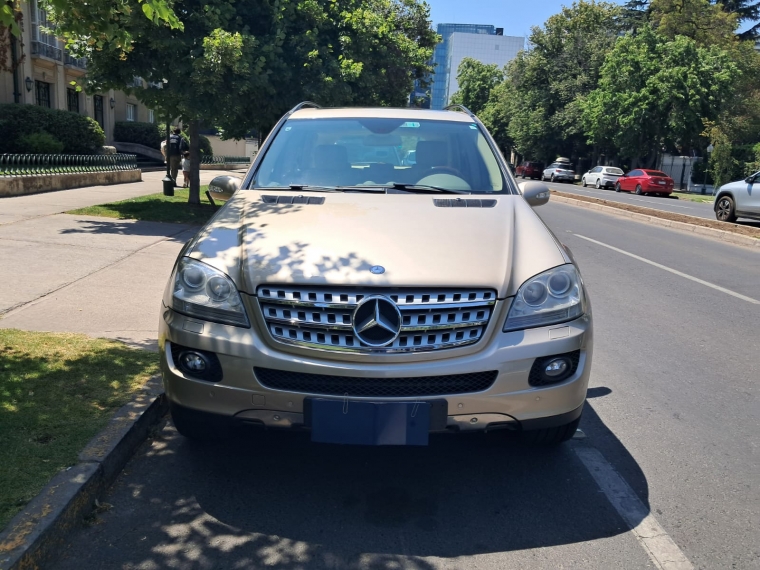 Mercedes benz Ml 350 Ml 350 2008  Usado en GT Autos