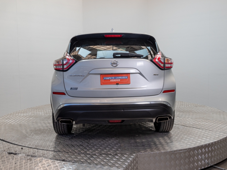 Nissan Murano 3.5 Exclusive Cvt At 4x4 2019 Usado  Usado en Webautos.cl