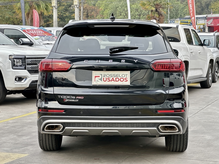 Chery Tiggo 8 pro Tiggo 8 Pro Glx Dct 1.6 Aut 2023 Usado en Rosselot Usados