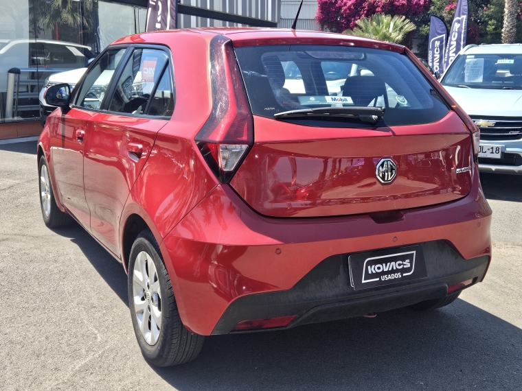 Mg 3 Comfort 1.5 Mt 2021 Usado  Usado en Kovacs Usados