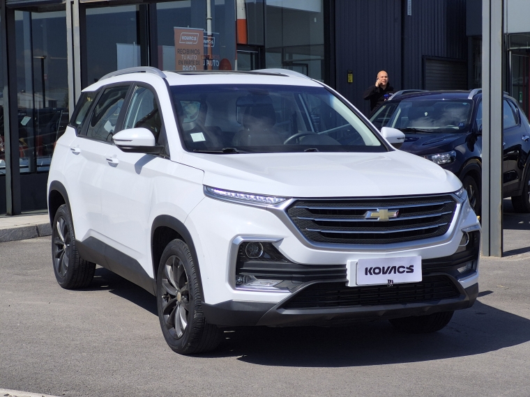 Chevrolet Captiva 1.5 Ltz At 2024 Usado  Usado en Kovacs Usados