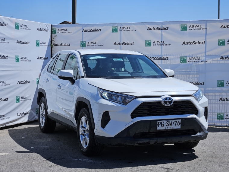 Toyota Rav4 Otto 2.0 Aut 2020 Usado  Usado en Autoselect Usados