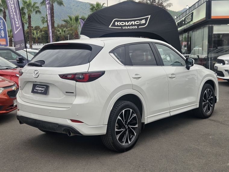 Mazda Cx-5 Cx5 5p 4x4 2.0 Aut 2026 Usado  Usado en Kovacs Usados