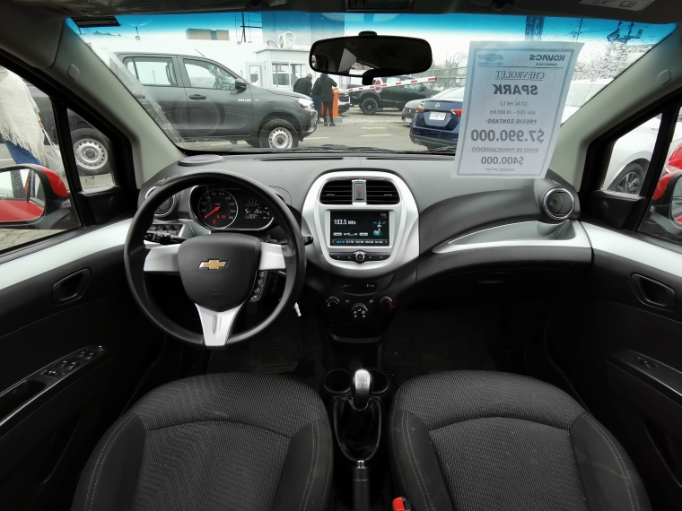 Chevrolet Spark Gt Lt 1.2 2021 Usado  Usado en Kovacs Usados