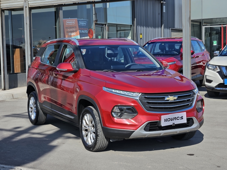 Chevrolet Groove Ltz Mt 1.5 2023 Usado  Usado en Kovacs Usados