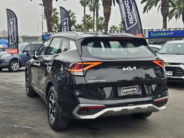 Kia Sportage Sportage Ex 2.0l 8at Dsl 2022 Usado  Usado en Kovacs Usados